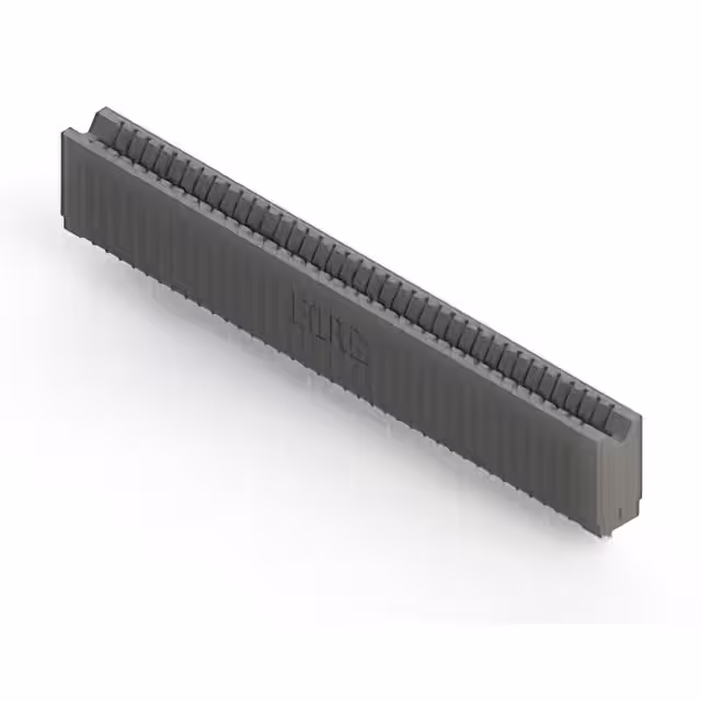 745-038-522-106 EDAC Inc.  Edgeboard Connectors